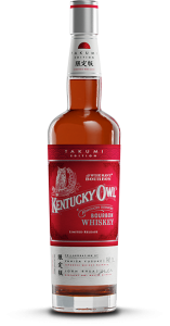 kentucky owl bottle