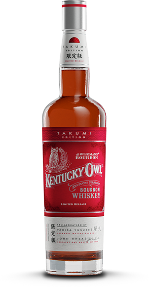 kentucky owl bottle