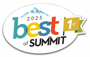 Best of Summit First Place 2025